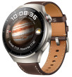 Huawei Watch 4 Pro Titan + Brown leather