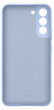 Samsung Silicone Cover S22+, Blue