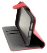 Tactical Field Notes Flip Galaxy A54 5G, Red