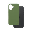 PanzerGlass Care iPhone 16 MagSafe Fearless Green