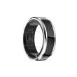 Prsten CUBE1 Smart Ring černý vel. 8 (18,4 mm)
