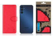 Tactical Field Notes Flip Galaxy A15 4G, Red