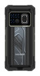 Doogee Fire 6 MAX 5G 256+8GB Millennium Silver