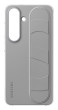 Samsung Standing Grip Case Galaxy S25, Gray