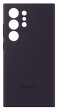 Samsung Silicone Case Galaxy S24 Ultra,Dark Violet