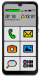 Aligator S6100 Senior Black