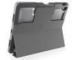 STM Dux Plus Flip Case iPad Air 13" M2, Black