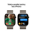 Apple Watch S10 Cell 42mm N.Titan, N.Milanese L.