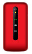 CUBE1 VF500 tlačítkový telefon typ V - Red
