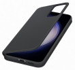 Samsung Smart View Wallet Case Galaxy S23+, Black