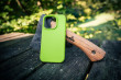 Tactical MagForce Velvet Apple iPhone 16, Avocado