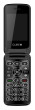 CUBE1 VF500 tlačítkový telefon typ V - Black