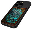 STM Reveal Warm MagSafe Case iPhone 15, Black