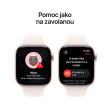 Apple Watch S10 Cell 42mm R.Gold, L.Blush SB, M/L