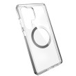 speck Presidio Clear + Magnet Galaxy S25U, Clear