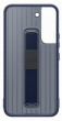 Samsung Protective Standing Cover S22, Navy