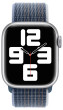 Apple 41mm Storm Blue Sport Loop