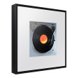 Lifestylereproduktor Samsung Music Frame