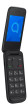 Alcatel 2057D Volcano black
