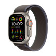 Apple Watch Ultra 2 Cell 49mm Titan,B/BlcTrail,M/L