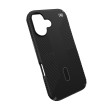 speck Presidio2 Grip ClickLock Case iPhone 16,Blac