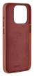 Epico Mag+ Leather Case iPhone 15 Plus Brown