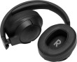 JBL Tune 710BT bezdrátová sluchátka Black