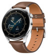 Huawei Watch 3 Stainless steel Brown