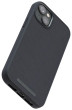 Njord Genuine Leather Case iPhone 14 Plus, Black