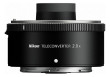 Nikon Z teleconverter TC-2.0x