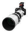 OM SYSTEM objektiv EZ-M 150-400 white PRO