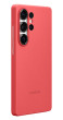 Samsung Silicone Case Galaxy S25 Ultra, Red