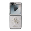 Guess 4G Metal Logo Case Sam. Galaxy Z Flip6, Pink