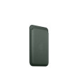 iPhone FineWoven Wallet MagSafe Evergreen