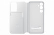 Samsung Smart View Wallet Case Galaxy S24+, White