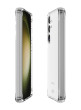 ITSKINS SPECTRUM_R CLEAR 3m Drop Galaxy S24+,Clear