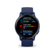 Garmin Vivoactive 5, Navy, Silicone Band