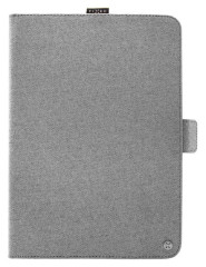 FIXED NOVEL pouzdro TAB se stojánkem+10,1", Grey