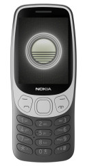 NOKIA 3210 4G DS BLACK 2024