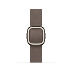 Apple 42mm Dark Taupe Modern Buckle - Medium