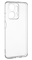 FIXED TPU gelové pouzdro Honor X7a, Clear