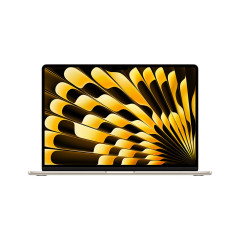 MacBook Air 15" M4 10-CPU/10-GPU/16GB/512GB/CZ/STL