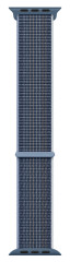 Apple 41mm Storm Blue Sport Loop