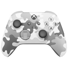 Microsoft Xbox Wireless Controller Arctic Camo