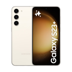 Samsung Galaxy S23+ 5G 256GB Cream