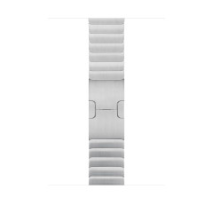 Apple 38mm Link Bracelet Silver