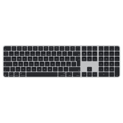 Apple Magic Keyboard Touch ID NumPad Black SK