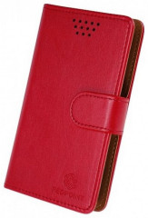 RedPoint BOOK univerzální pouzdro 3XL, Red