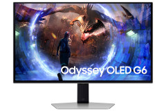 27" Samsung Odyssey OLED G6 (G60SD)