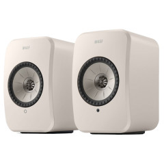 KEF LSX II LT Stone White